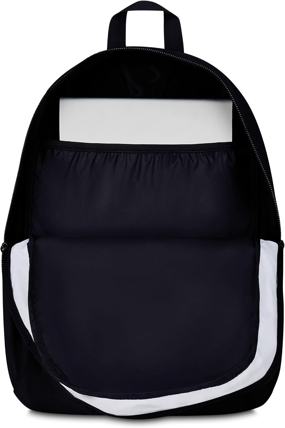 Seven Zaino Scuola Freethink Write Down, Blu, Doppio Scomparto Con Tasca per PC e Tasca per Borraccia, Capienza 34 litri, Scuole Medie e Superiori