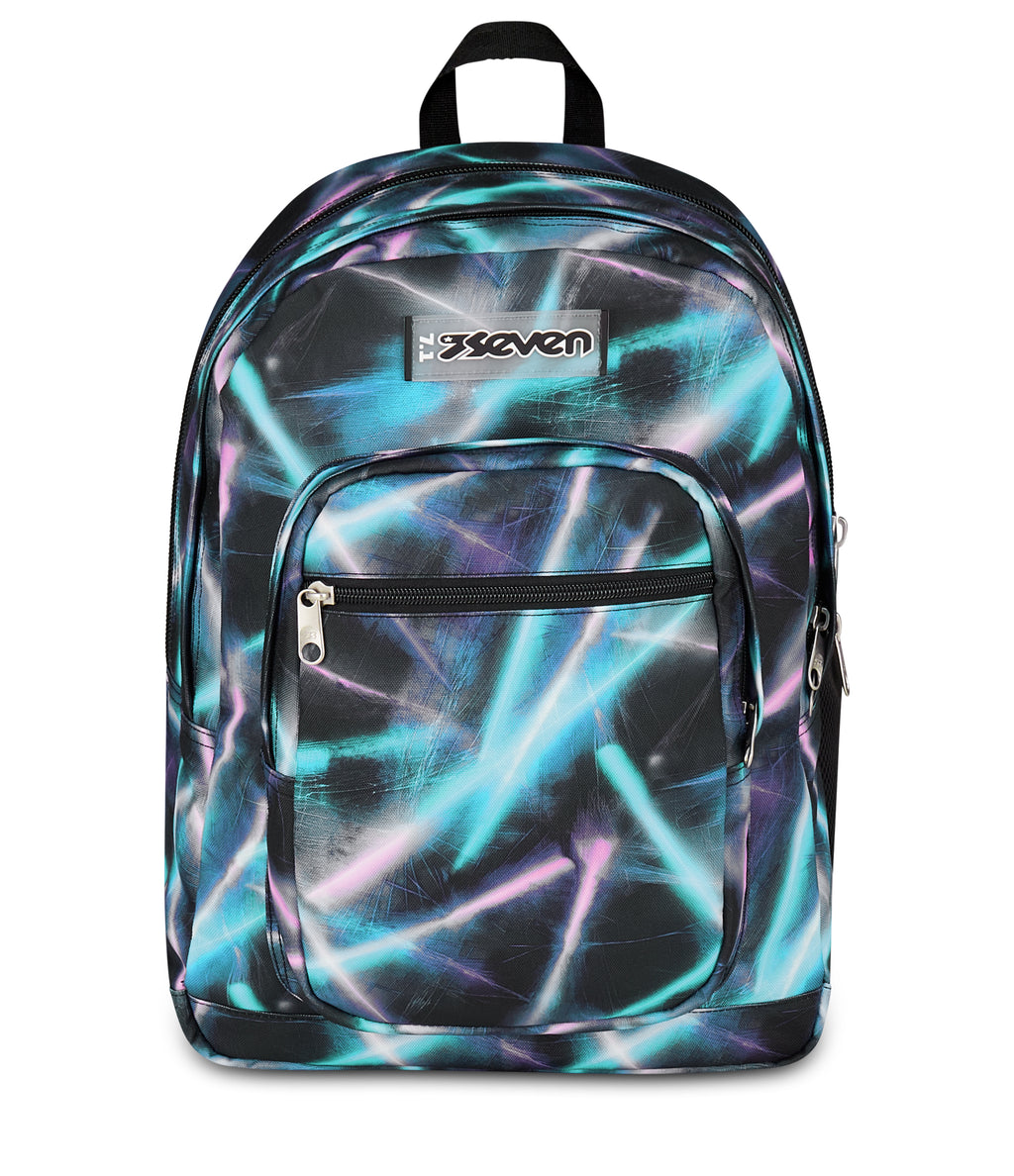 ZAINO FREETHINK SEVEN ROSA