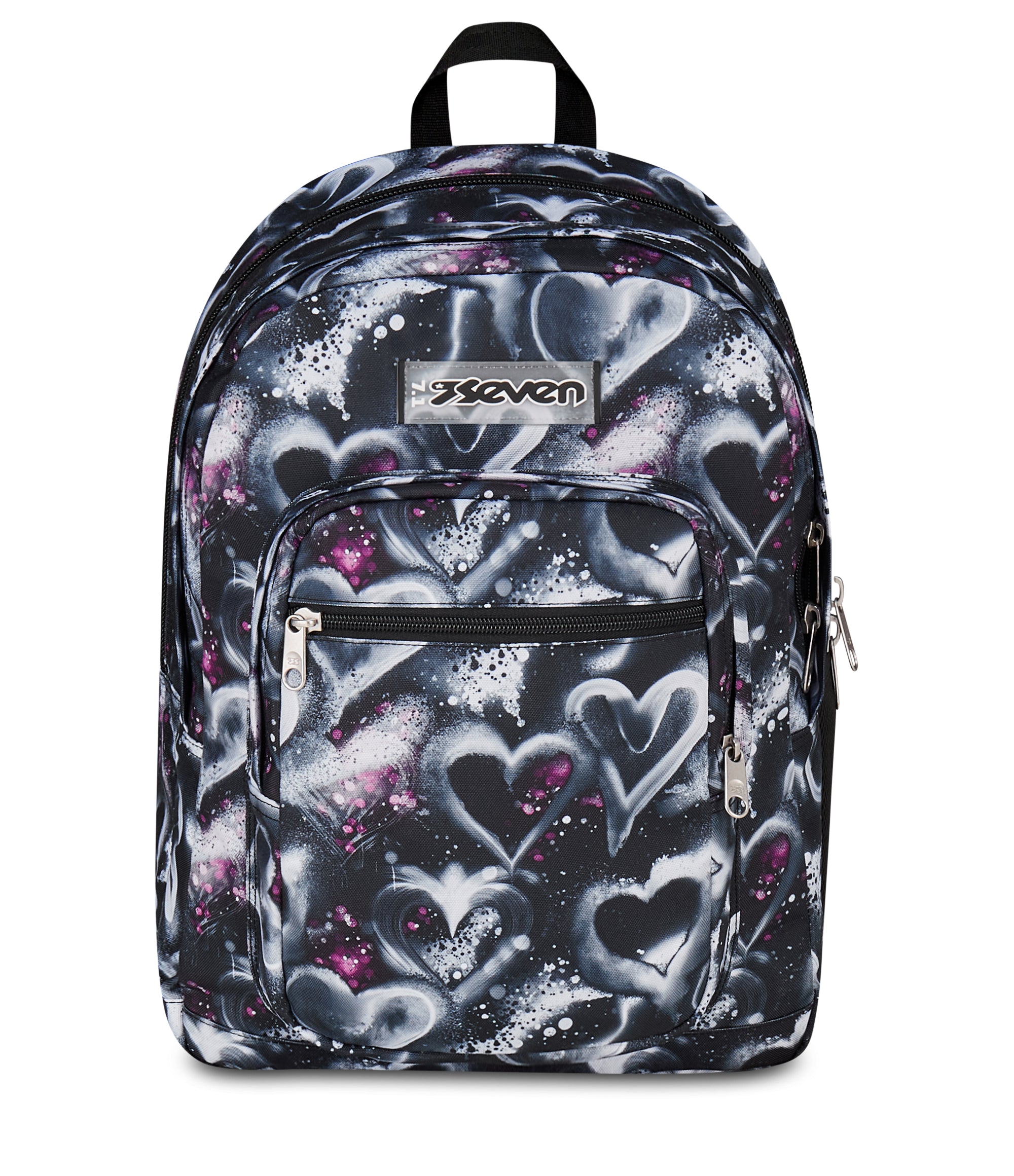 ZAINO FREETHINK SEVEN ROSA