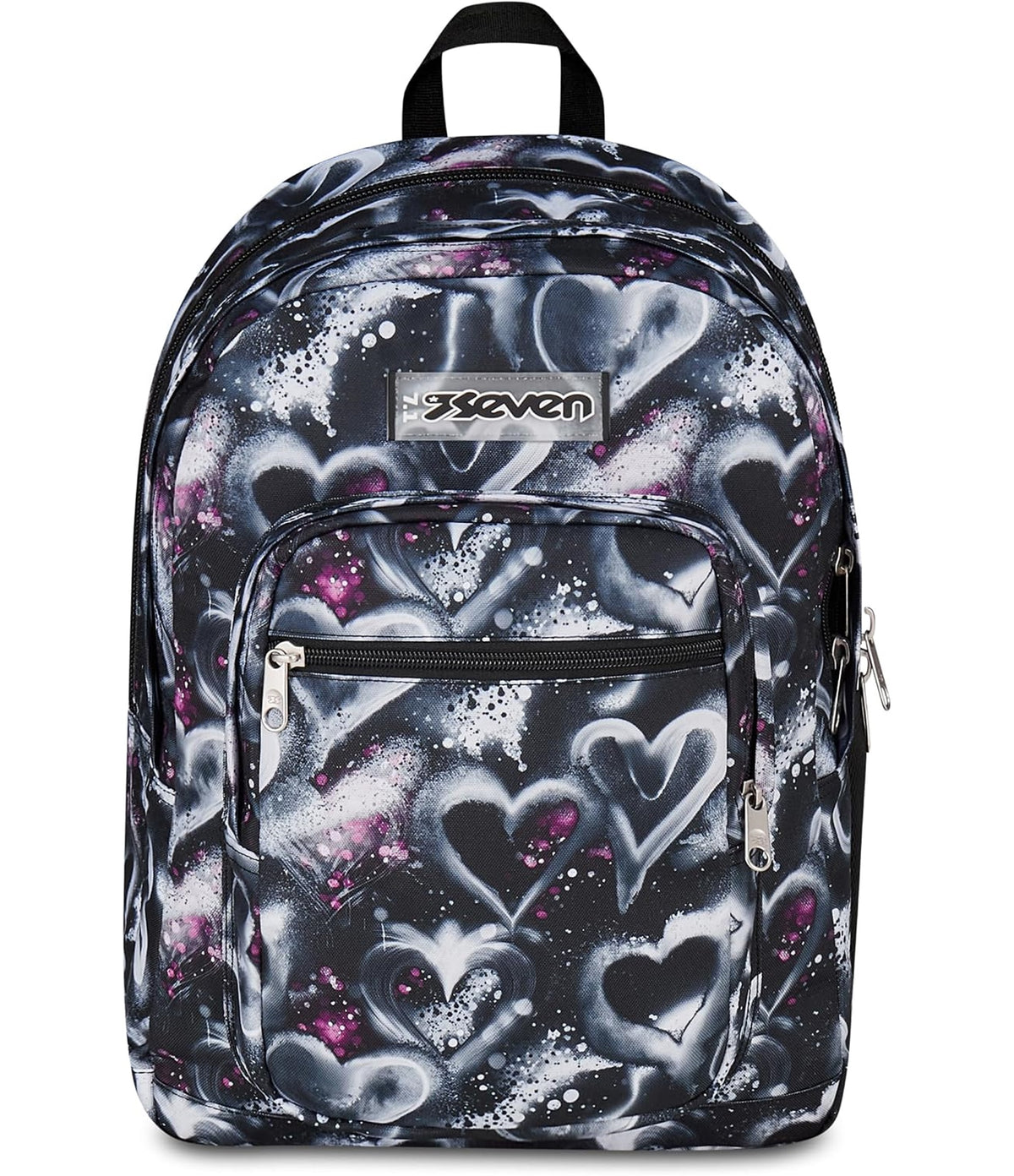 ZAINO FREETHINK SEVEN ROSA