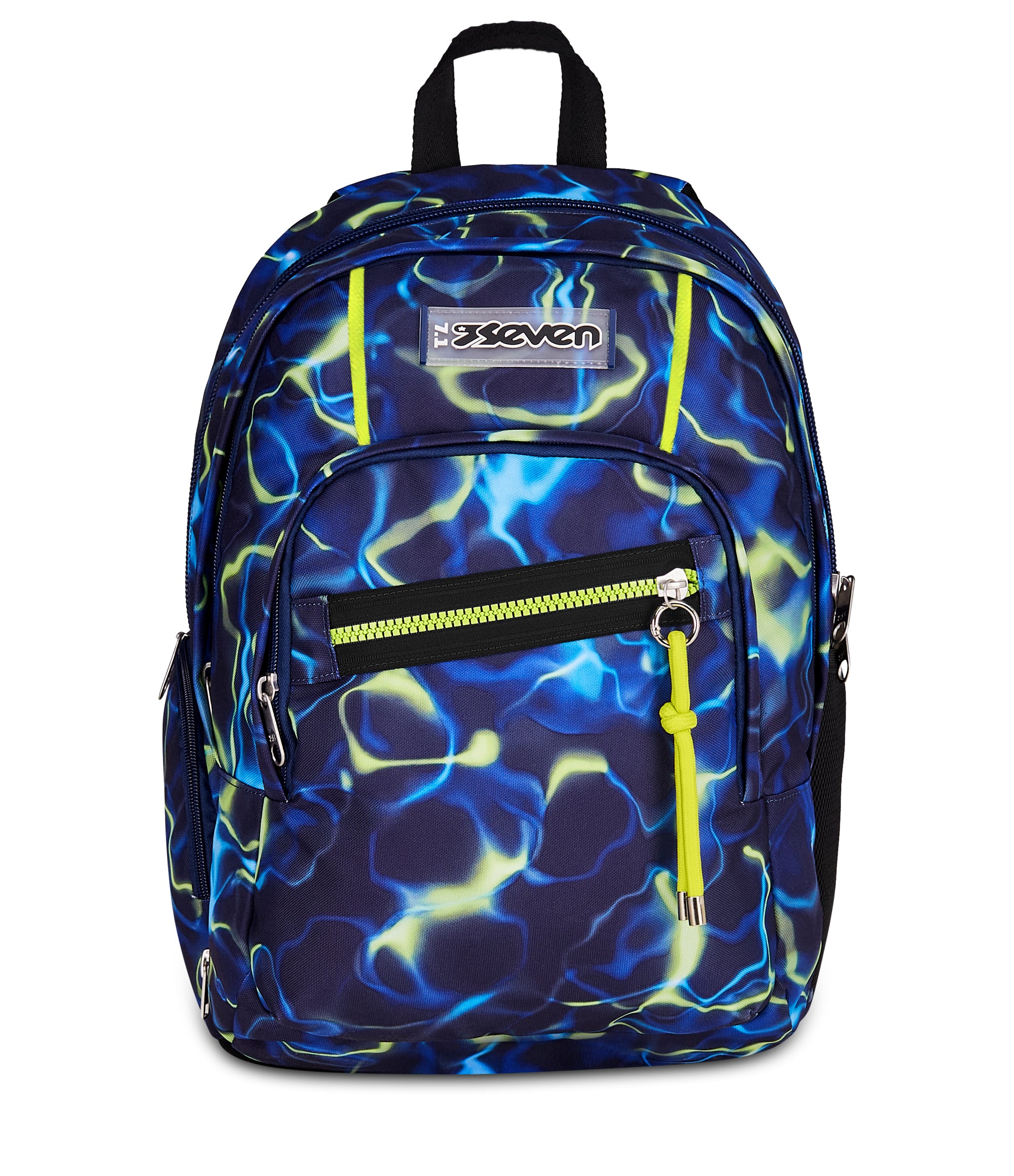 ZAINO DUAL DETACH SEVEN ELECTRICVIBE BOY