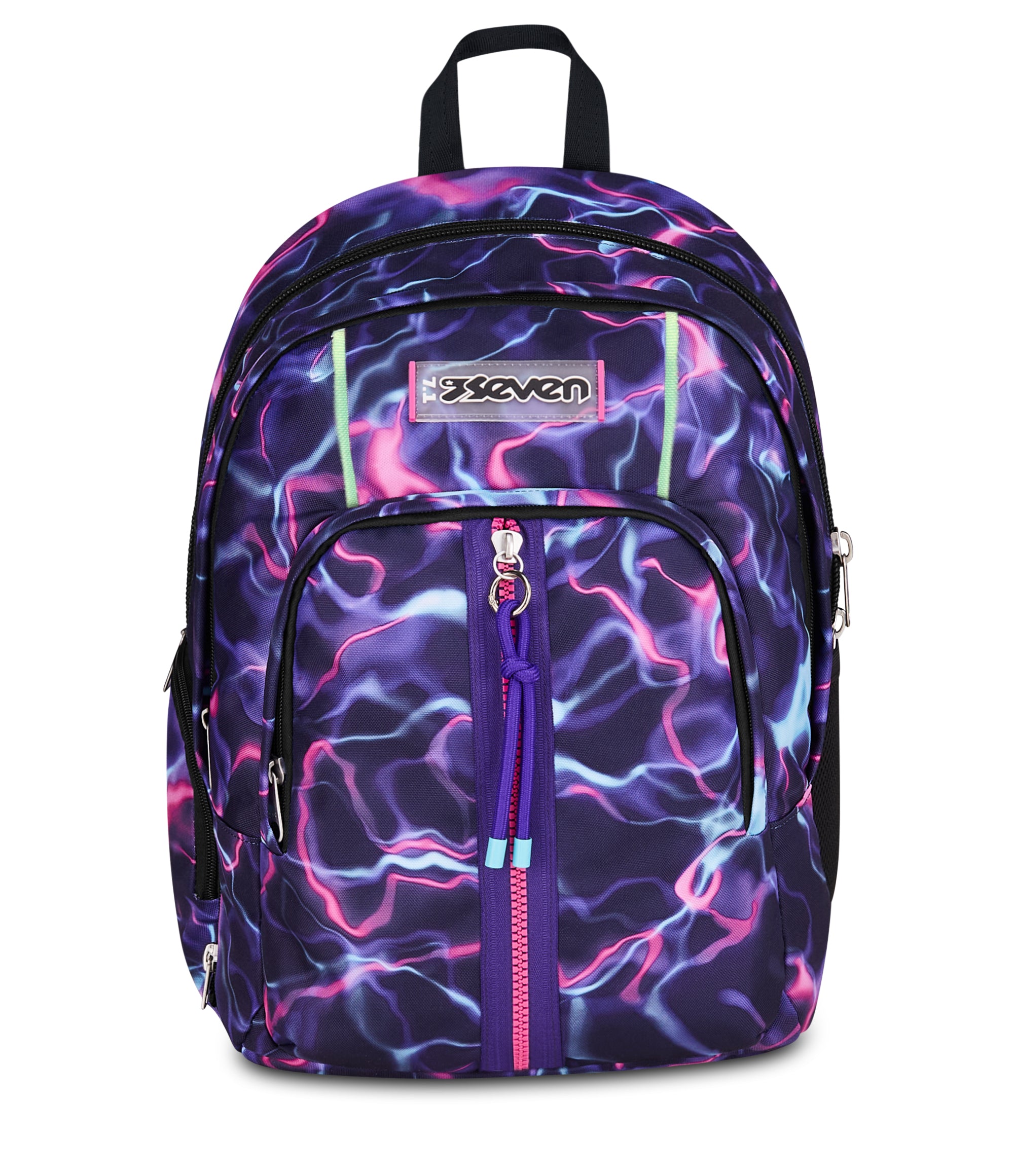 ZAINO DUAL DETACH SEVEN ELECTRICVIBE GIRL