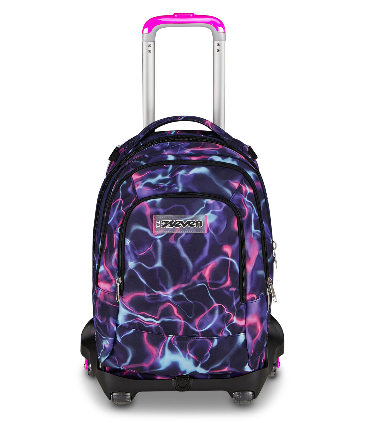 TROLLEY JACK 3WD+ DETACH SEVEN ELECTRICVIBE GIRL