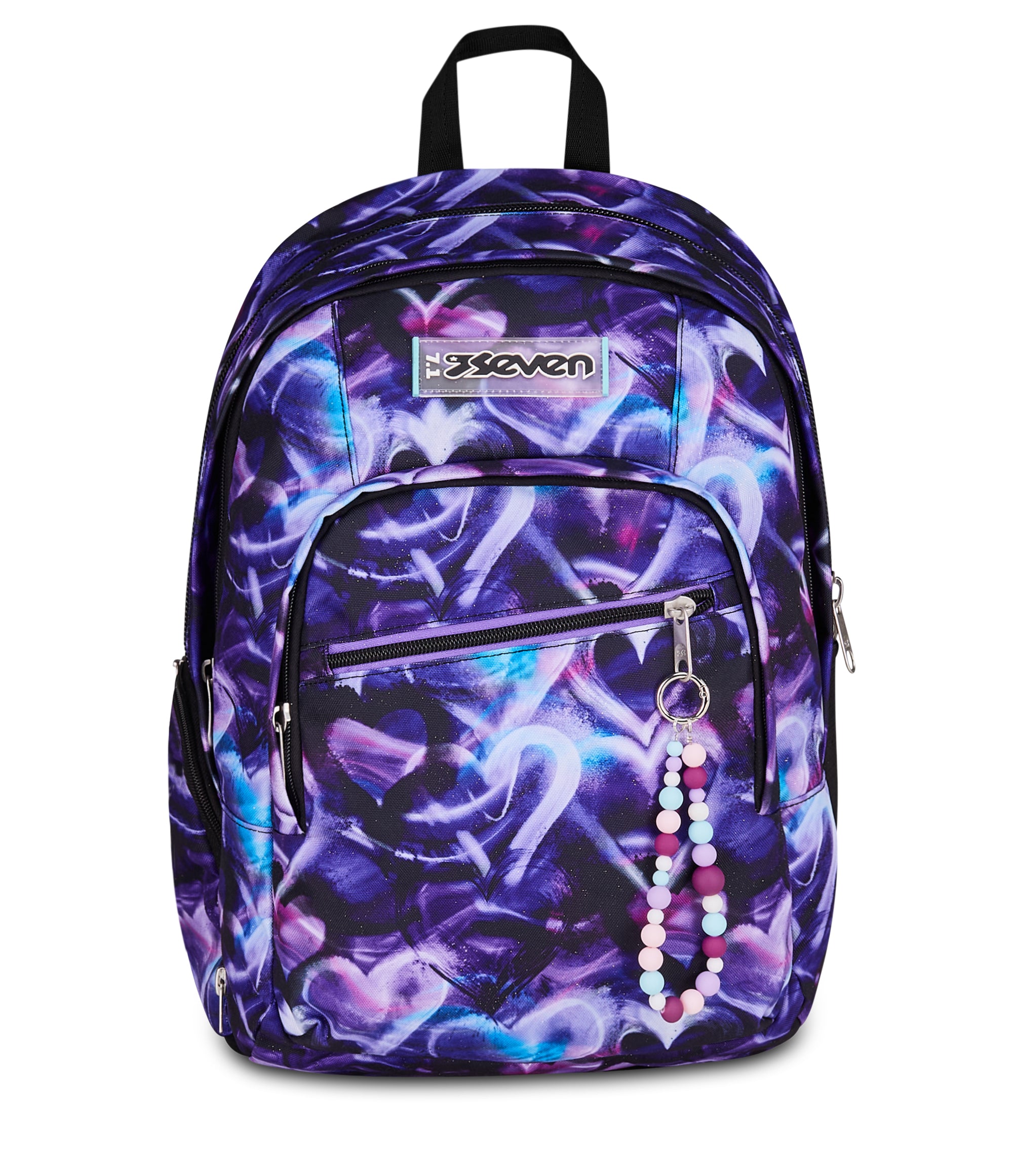 ZAINO DUAL DETACH SEVEN LOVEPASS