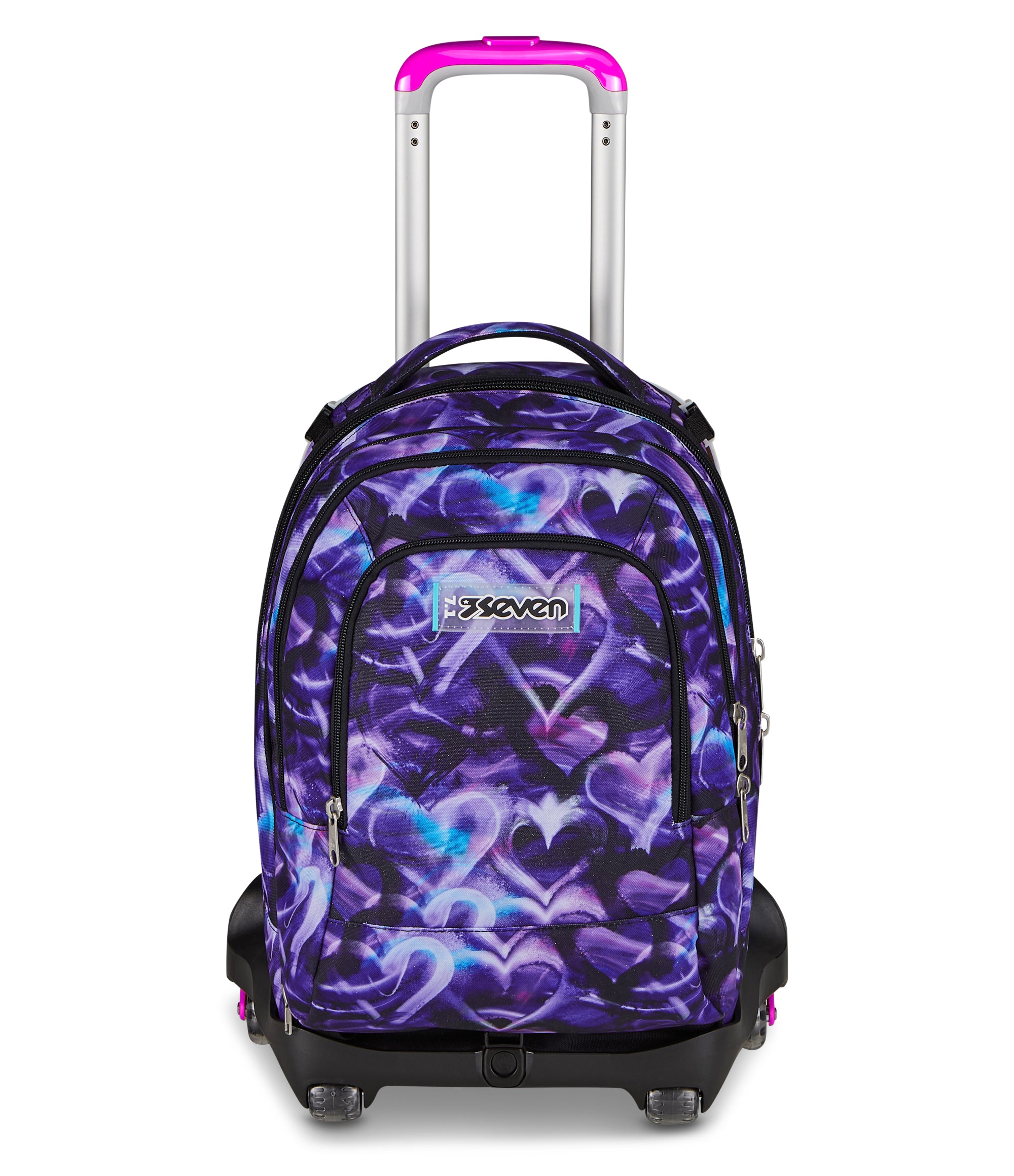 TROLLEY JACK 3WD+ DETACH SEVEN LOVEPASS