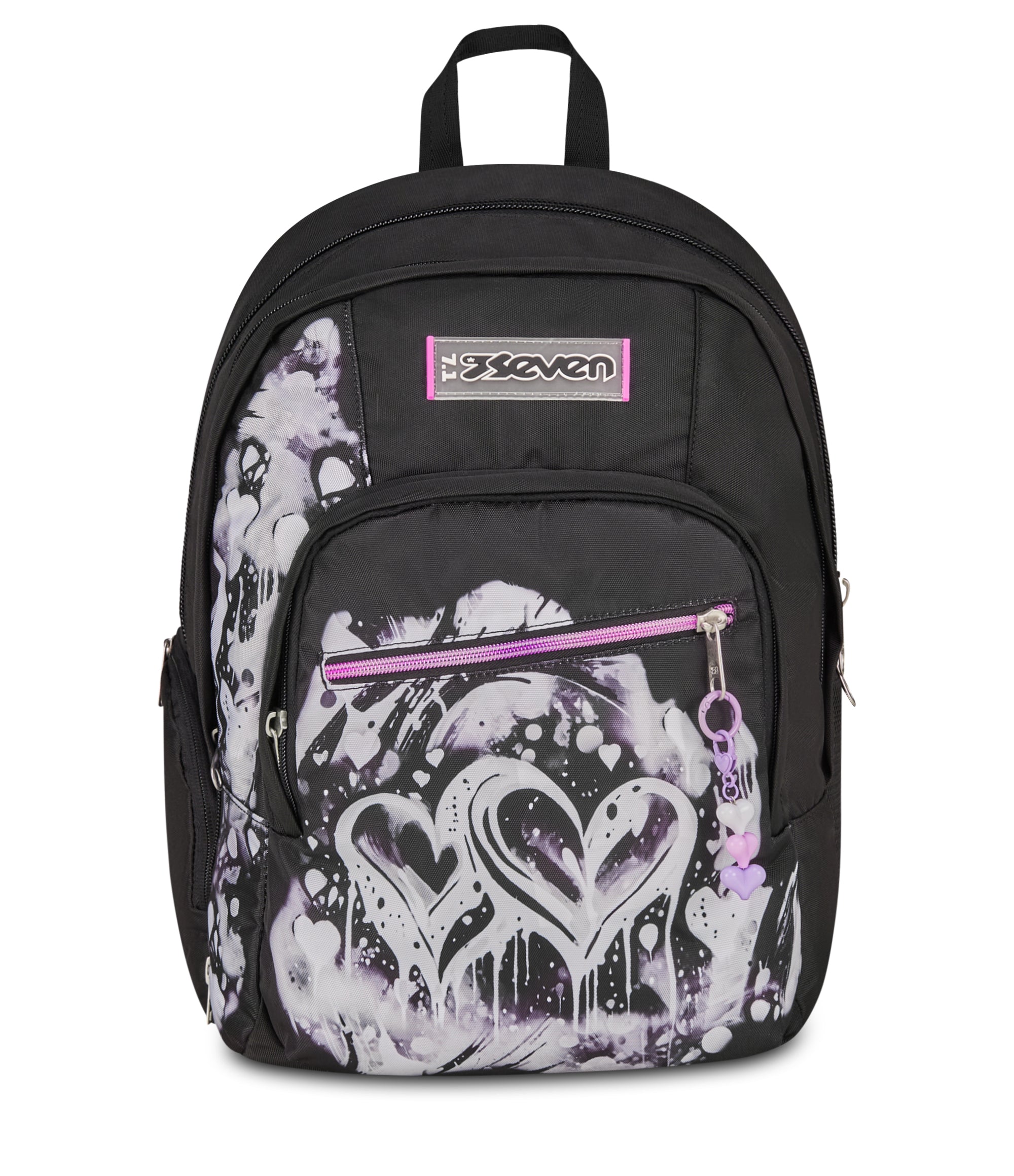 ZAINO DUAL DETACH SEVEN PLUMPY LINE GIRL