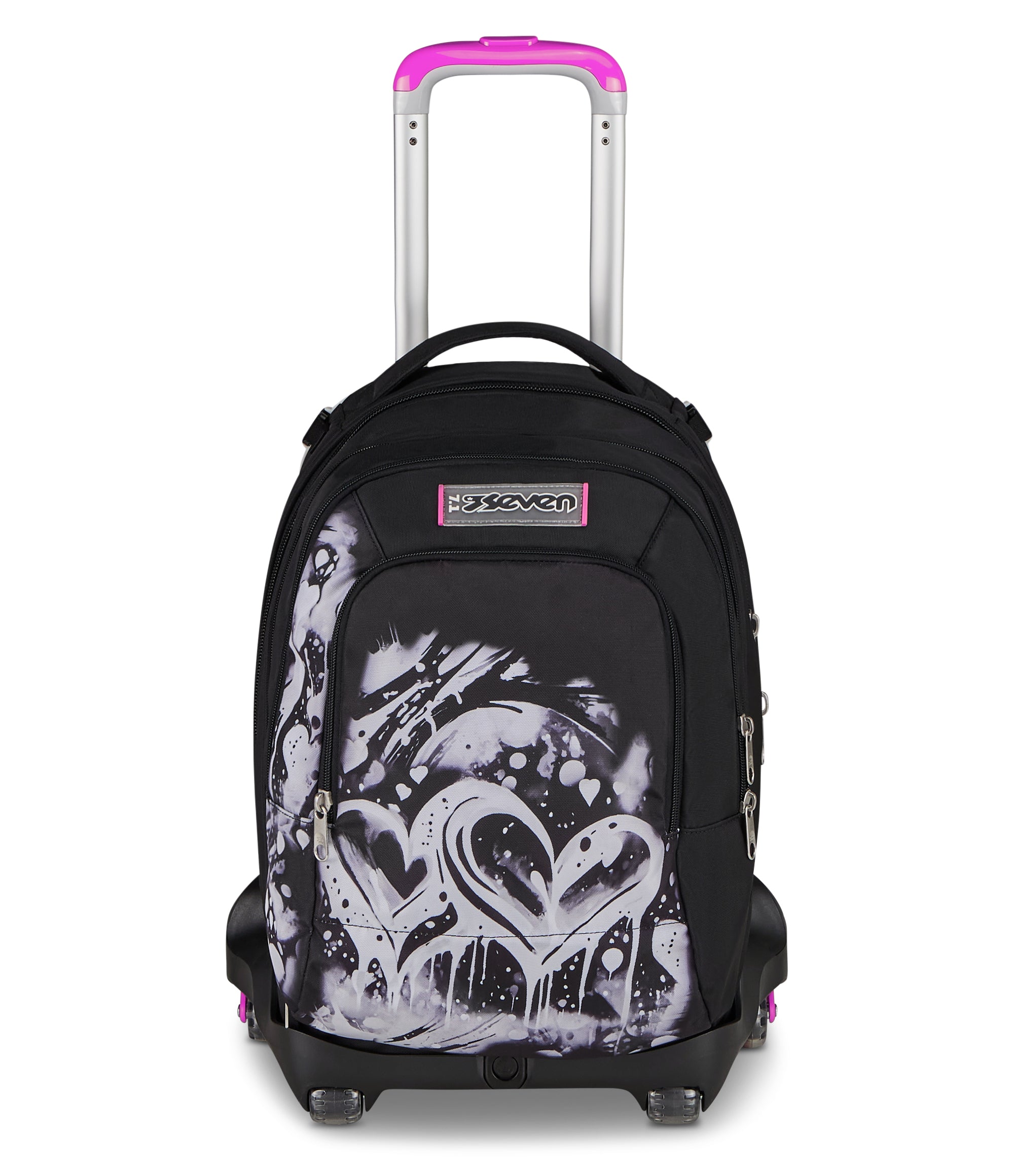 TROLLEY JACK 3WD+ DETACH SEVEN PLUMPY LINE GIRL