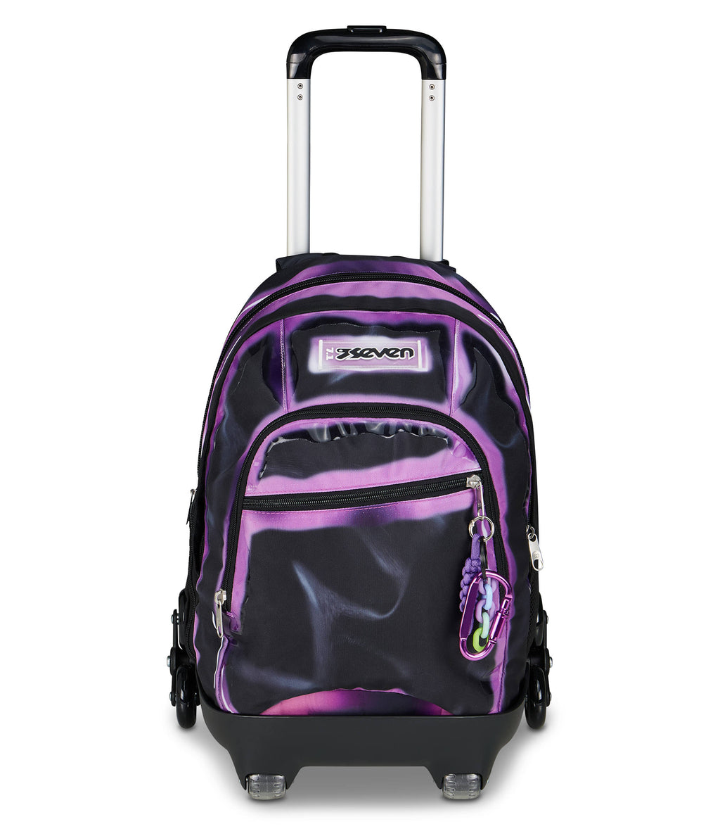 TROLLEY COMBY 8WD SEVEN SHADOWS OF COLOR