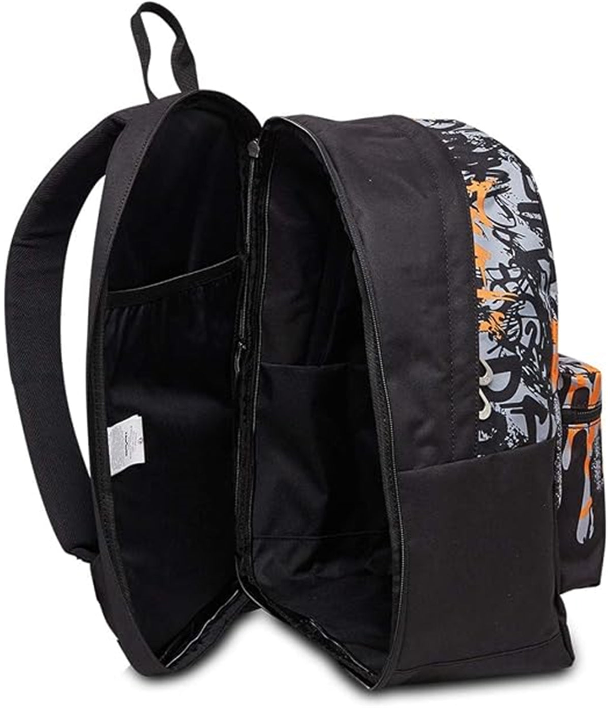Seven Boy's Reversible New Backpack Grs With Earphones Wireless REVERSIBLE BACKPACK