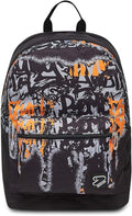 Seven Boy's Reversible New Backpack Grs With Earphones Wireless REVERSIBLE BACKPACK
