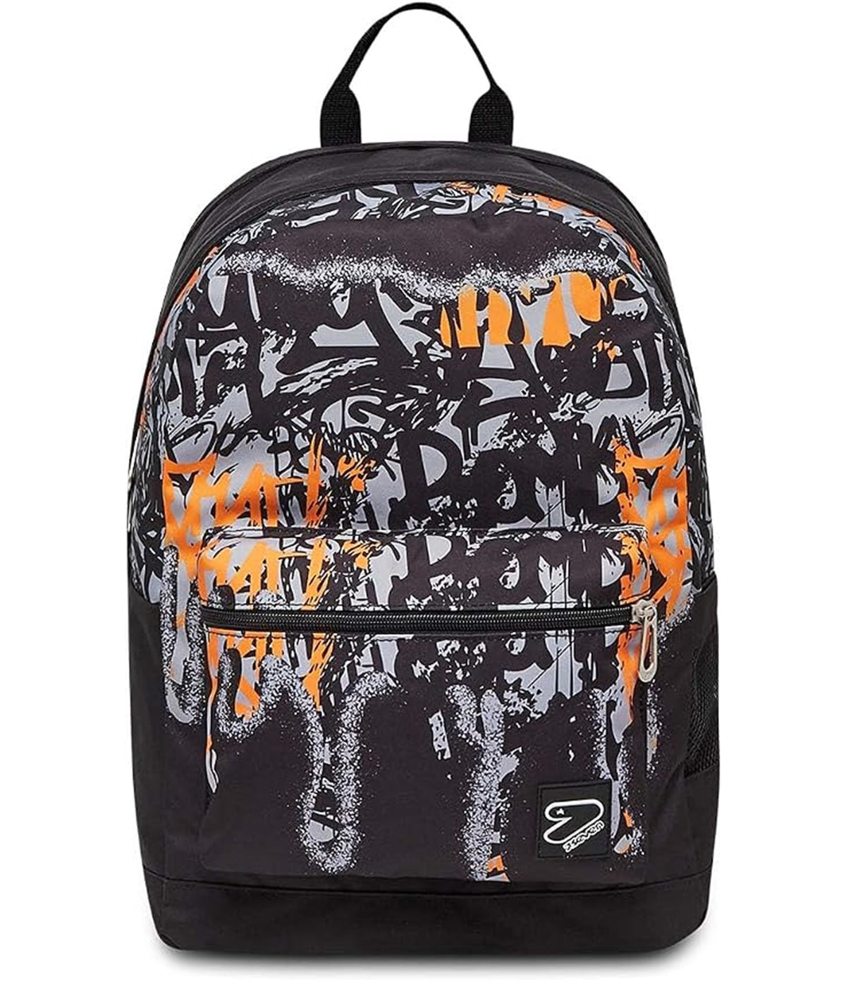 Seven Boy's Reversible New Backpack Grs With Earphones Wireless REVERSIBLE BACKPACK