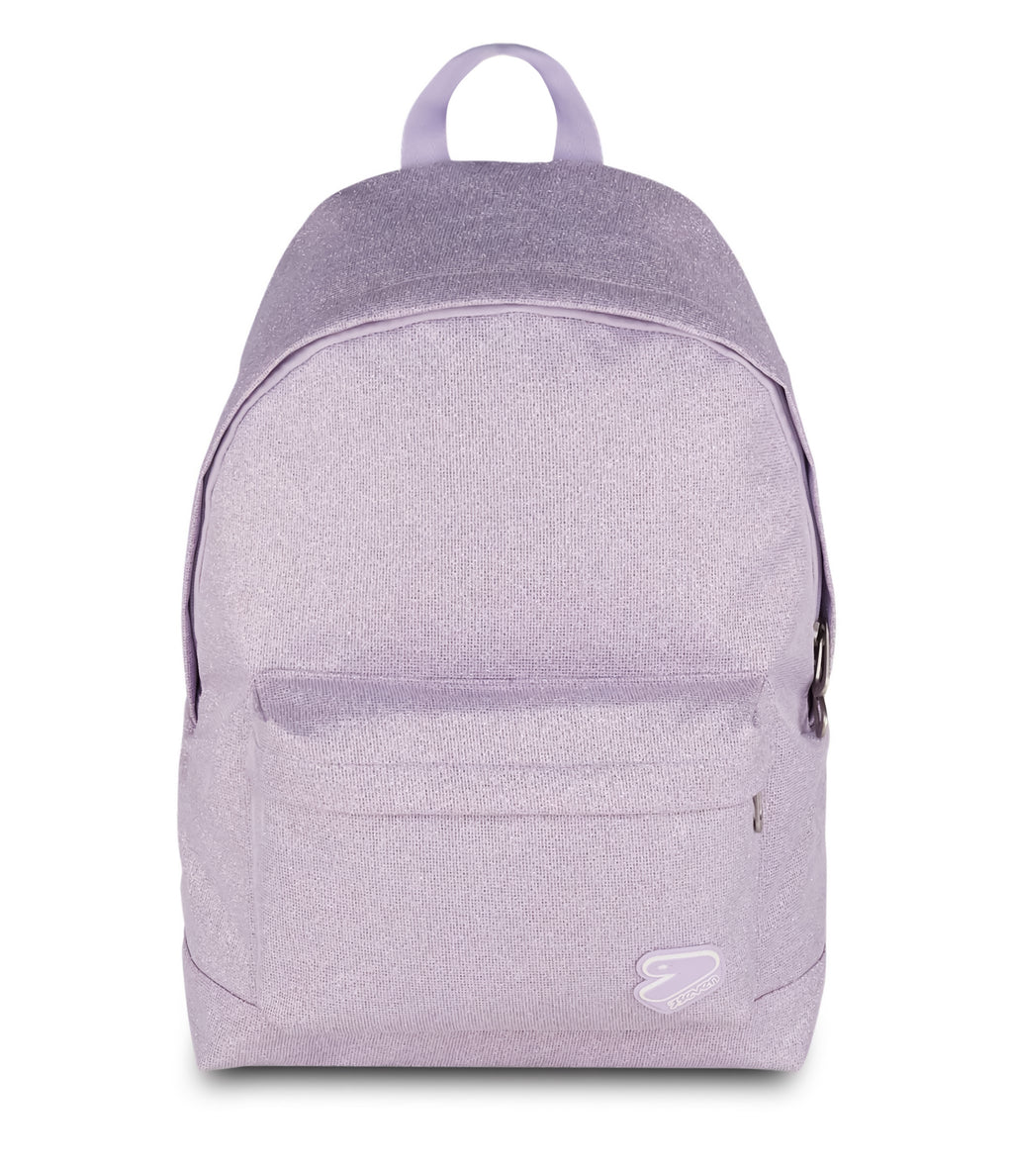 ZAINO ROSA BRILLANTINATO AMERICANO SEVEN SHINY TECH