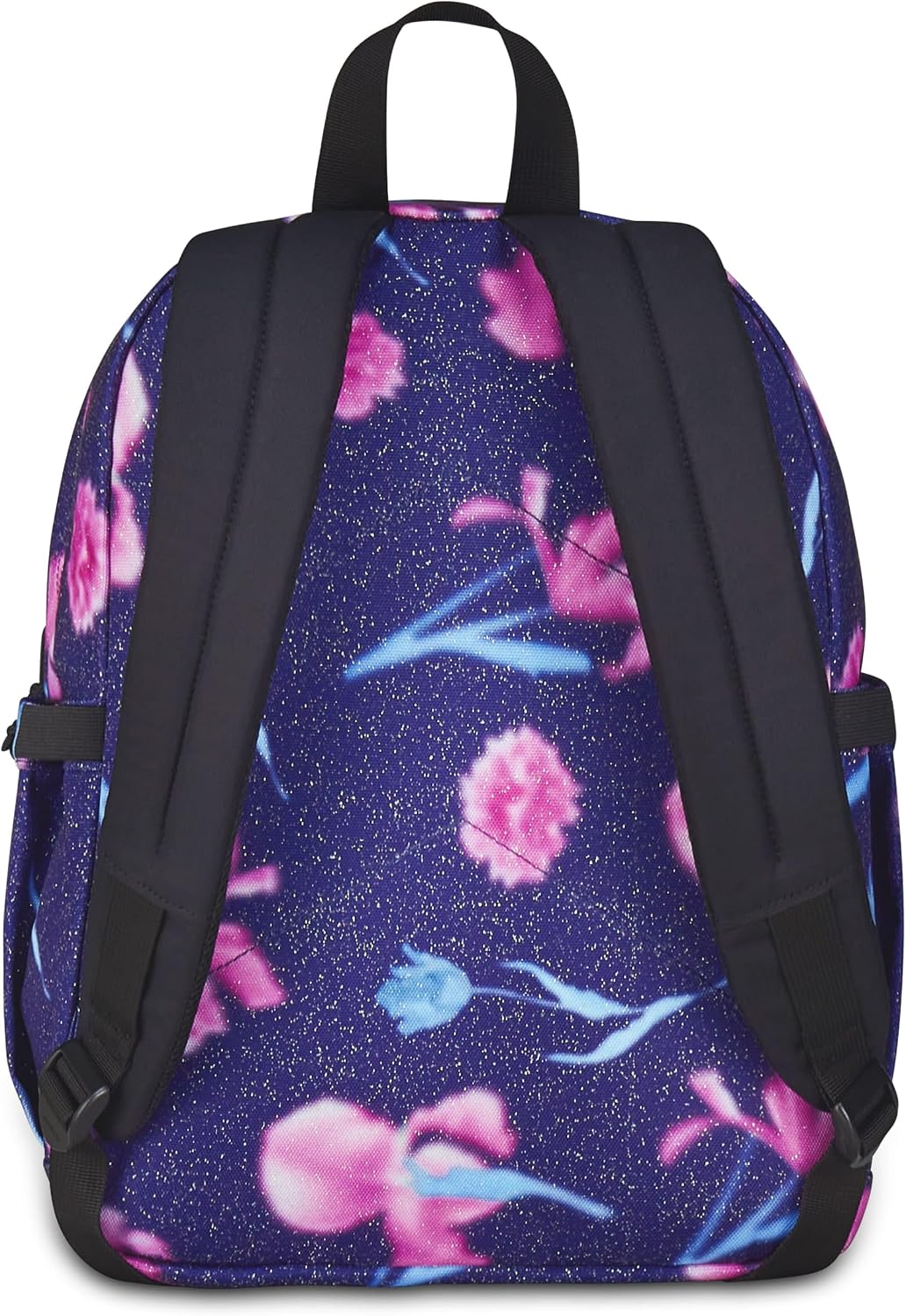 Invicta Zaino Scuola Lab Fantasy Shine, Viola, Doppio Scomparto Con Tasca per PC e Tasca per Borraccia, 27 lt