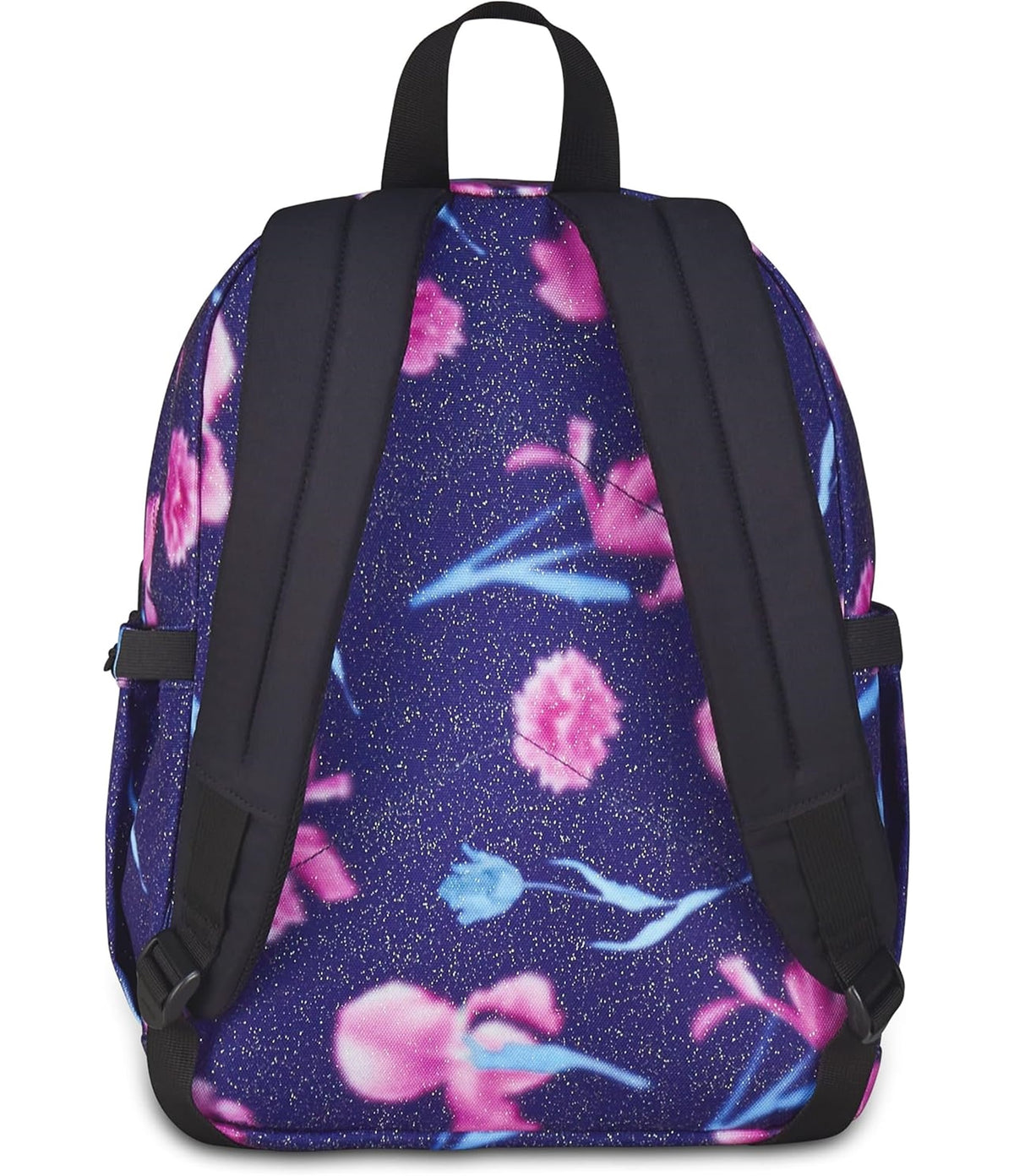 Invicta Zaino Scuola Lab Fantasy Shine, Viola, Doppio Scomparto Con Tasca per PC e Tasca per Borraccia, 27 lt