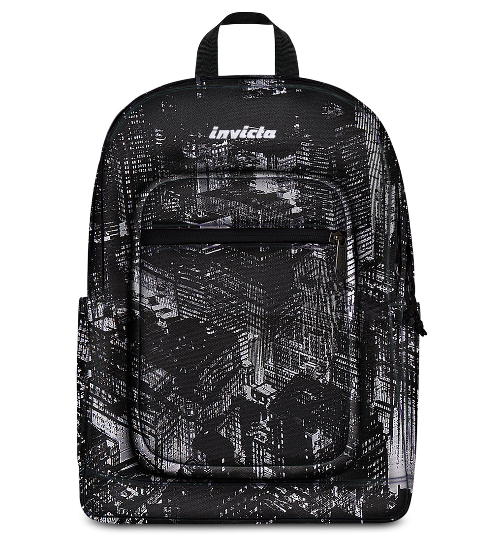 ZAINO JELEK GRIGIO FANTASY GRS INVICTA BACKPACK