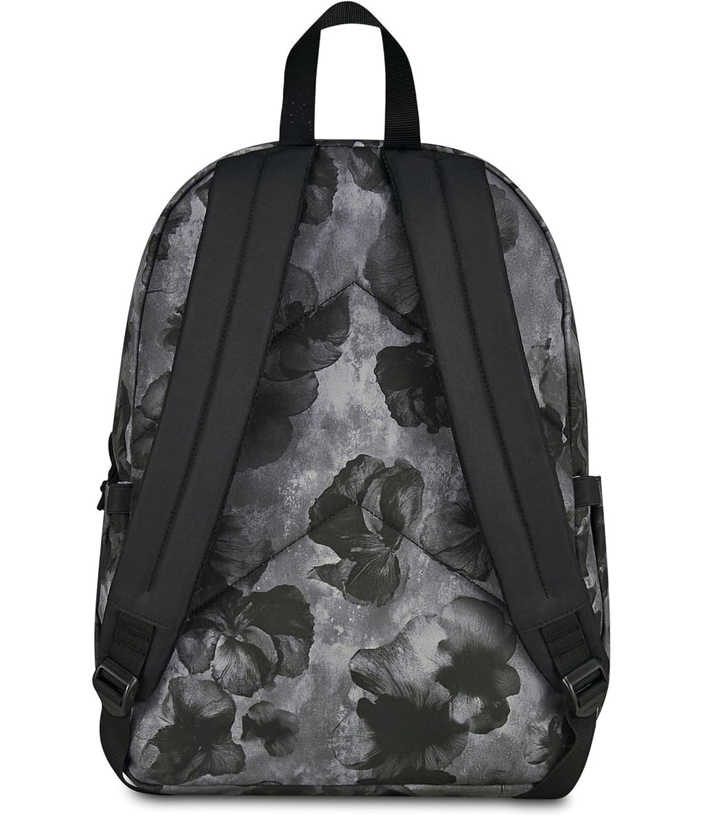 Invicta Zaino Scuola Jelek Fantasy, Grigio, 34 L, Doppio Scomparto, Tasche multiuso, Tasca interna con organizer, Scomparto porta pc, Tasca portaborraccia, Scuola media e superiore