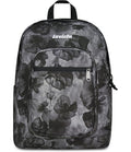 Invicta Zaino Scuola Jelek Fantasy, Grigio, 34 L, Doppio Scomparto, Tasche multiuso, Tasca interna con organizer, Scomparto porta pc, Tasca portaborraccia, Scuola media e superiore