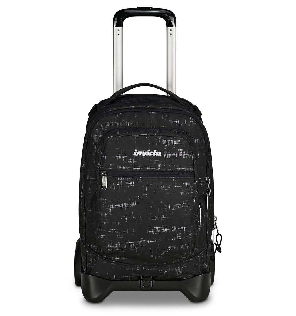 TROLLEY NERO PLUG FANTASY GRS INVICTA