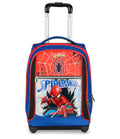 BIG TROLLEY SPIDER-MAN BACK TO CLIMBING