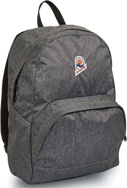 INVICTA Zaino - ORIK - Tasca porta PC fino a 13'' - Studio, Lavoro e Tempo Libero - Tessuto ECO Material