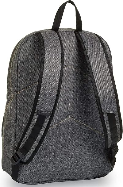 INVICTA Zaino - ORIK - Tasca porta PC fino a 13'' - Studio, Lavoro e Tempo Libero - Tessuto ECO Material