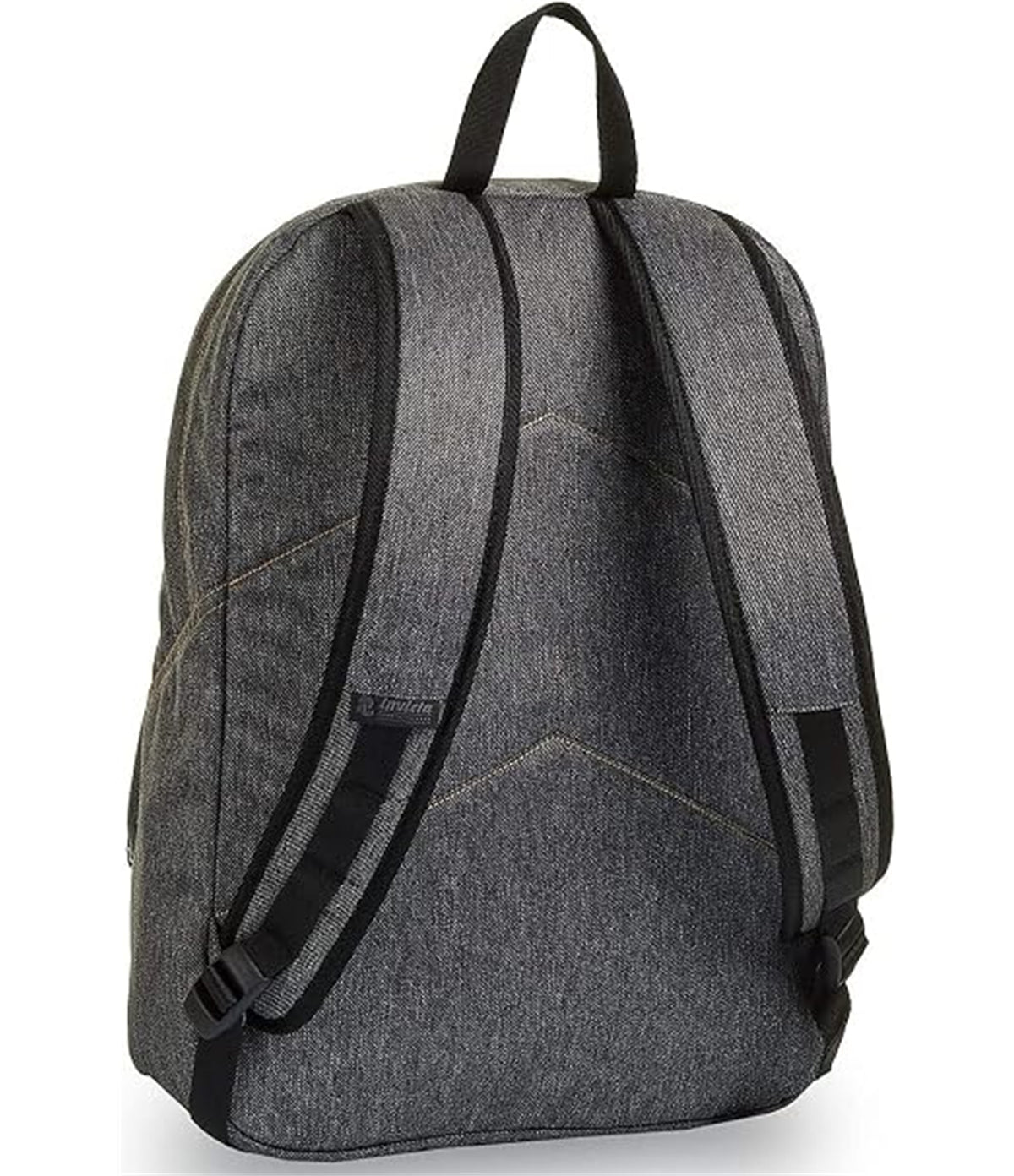 INVICTA Zaino - ORIK - Tasca porta PC fino a 13'' - Studio, Lavoro e Tempo Libero - Tessuto ECO Material