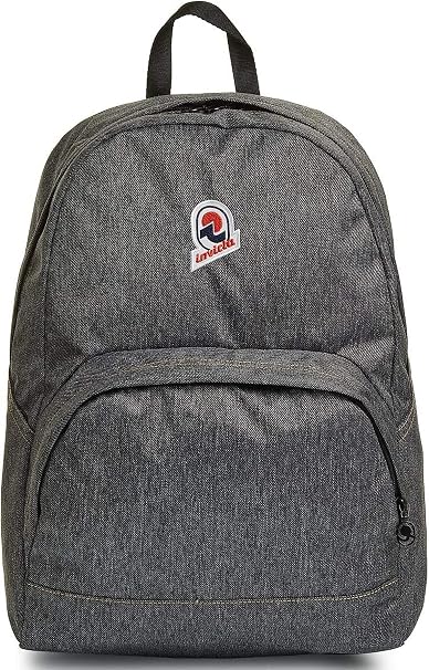 INVICTA Zaino - ORIK - Tasca porta PC fino a 13'' - Studio, Lavoro e Tempo Libero - Tessuto ECO Material