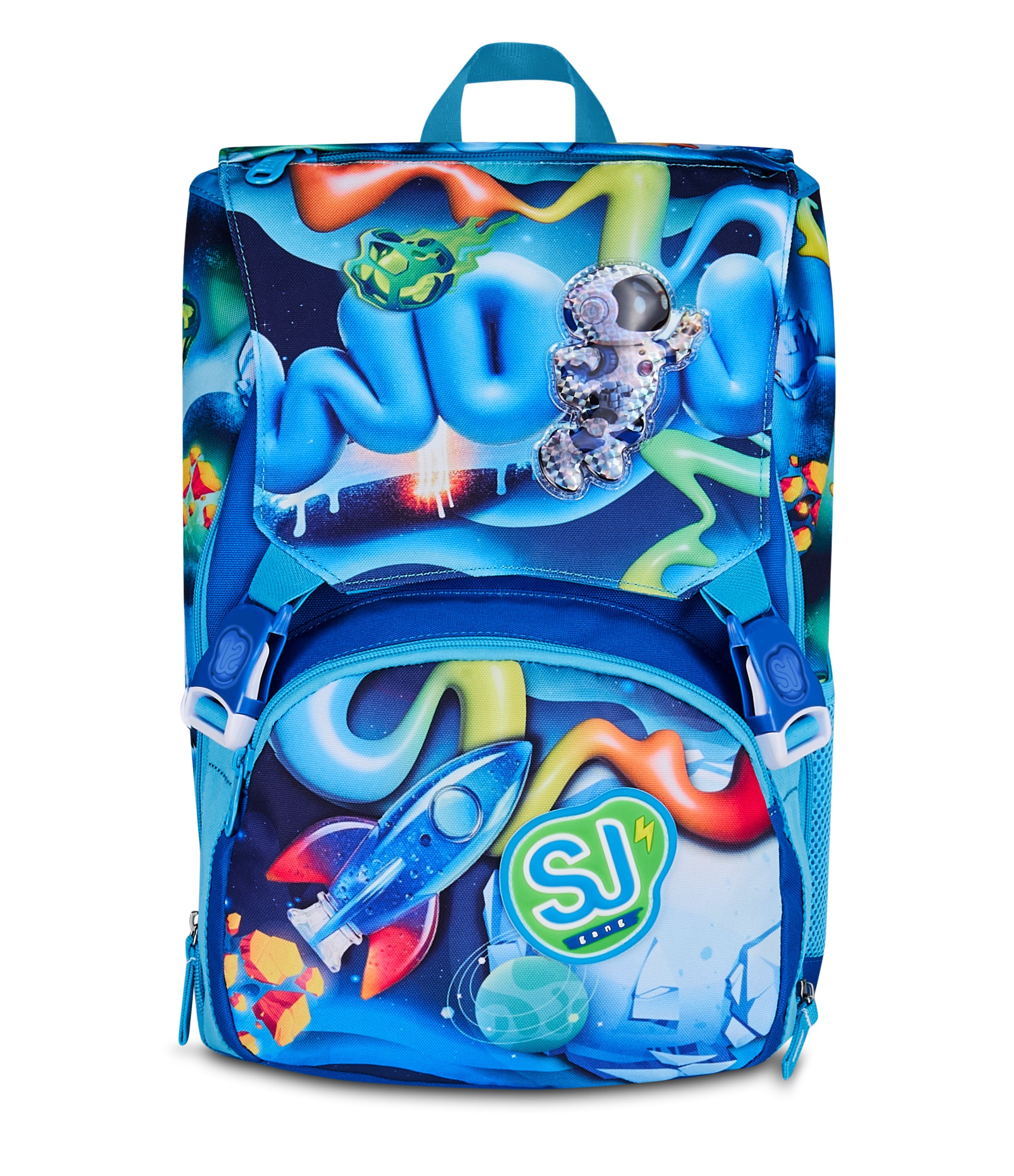 ZAINO SDOPPIABILE BIG SJ GANG SPACE RIDE
