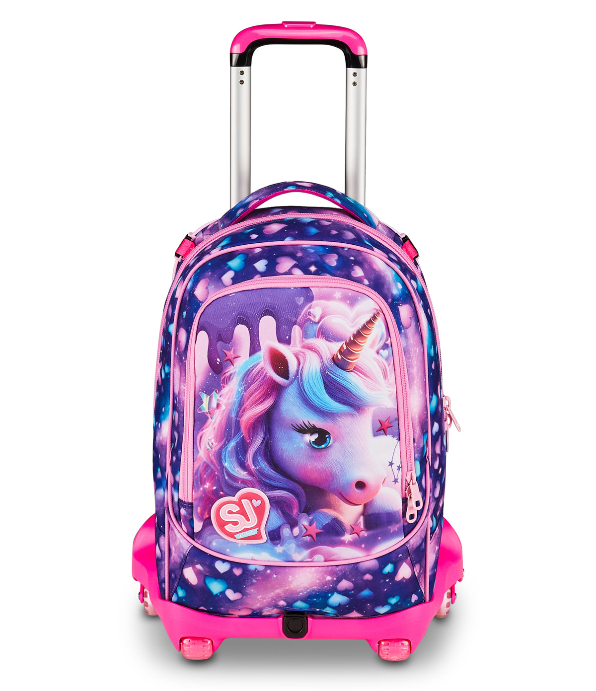TROLLEY JACK-8WD NEW SJ GANG PIXIE UNICORN
