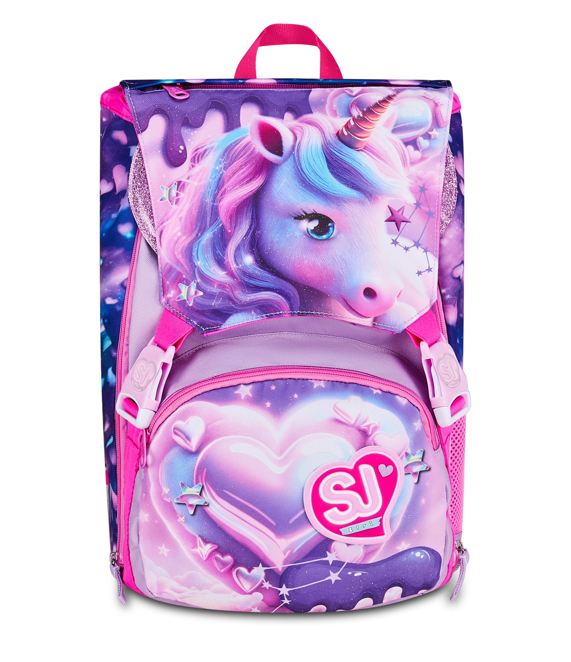 ZAINO SDOPPIABILE BIG SJ GANG PIXIE UNICORN