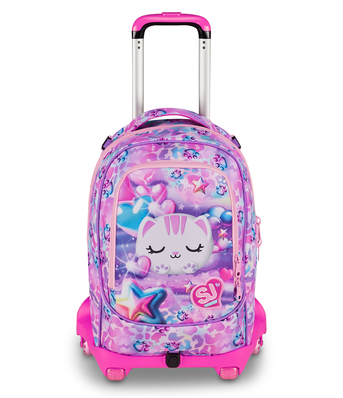 TROLLEY JACK-8WD NEW SJ GANG GLOWCAT
