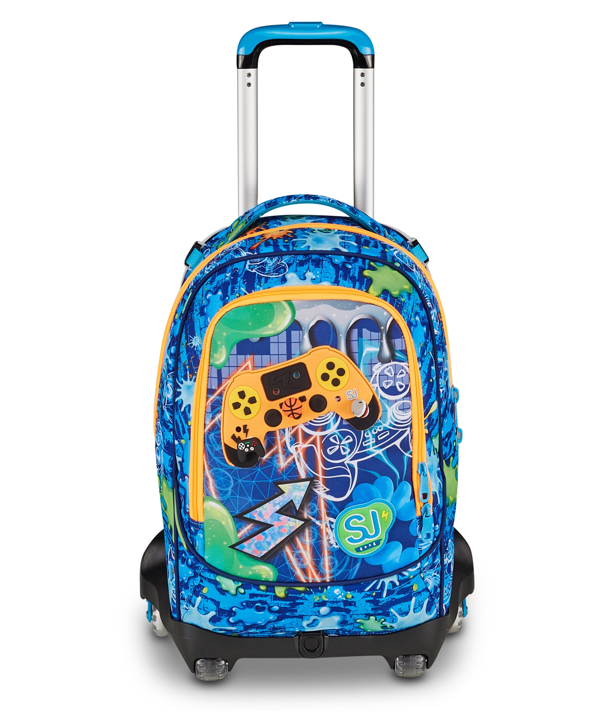 TROLLEY JACK-8WD NEW SJ GANG JOYFUL PINS BOY