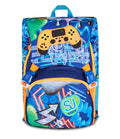 ZAINO SDOPPIABILE BIG SJ GANG JOYFUL PINS BOY