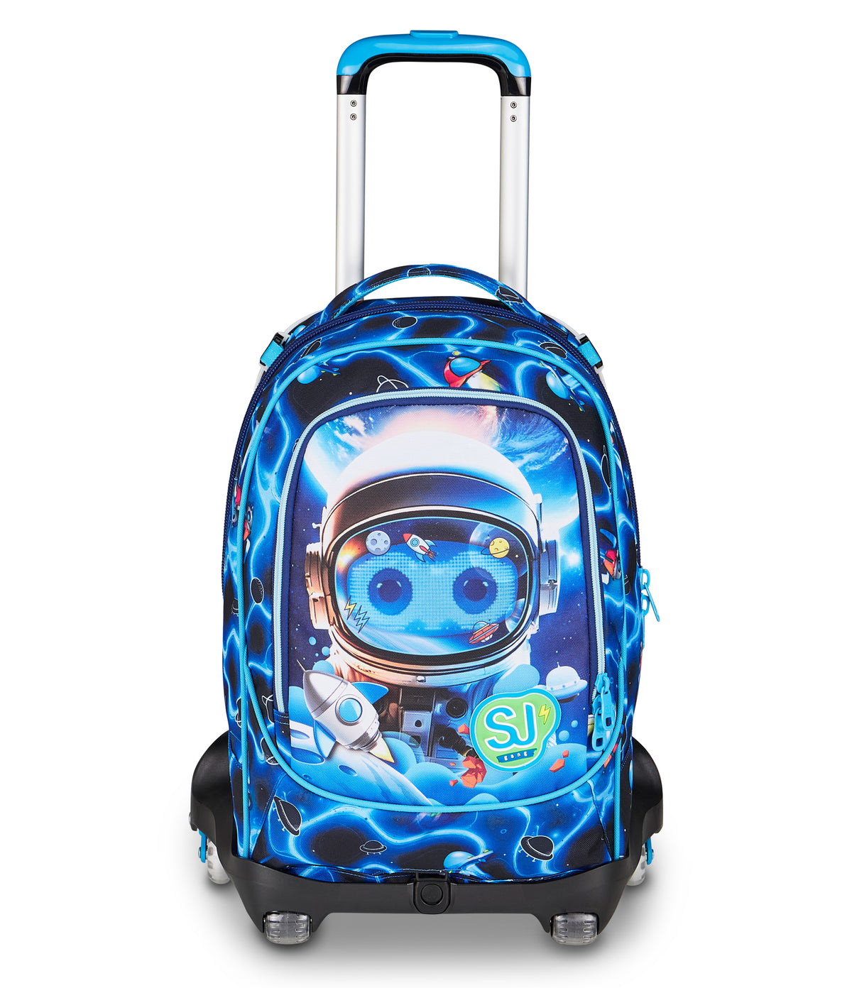 TROLLEY JACK-8WD SJ GANG SPACE LED BOY