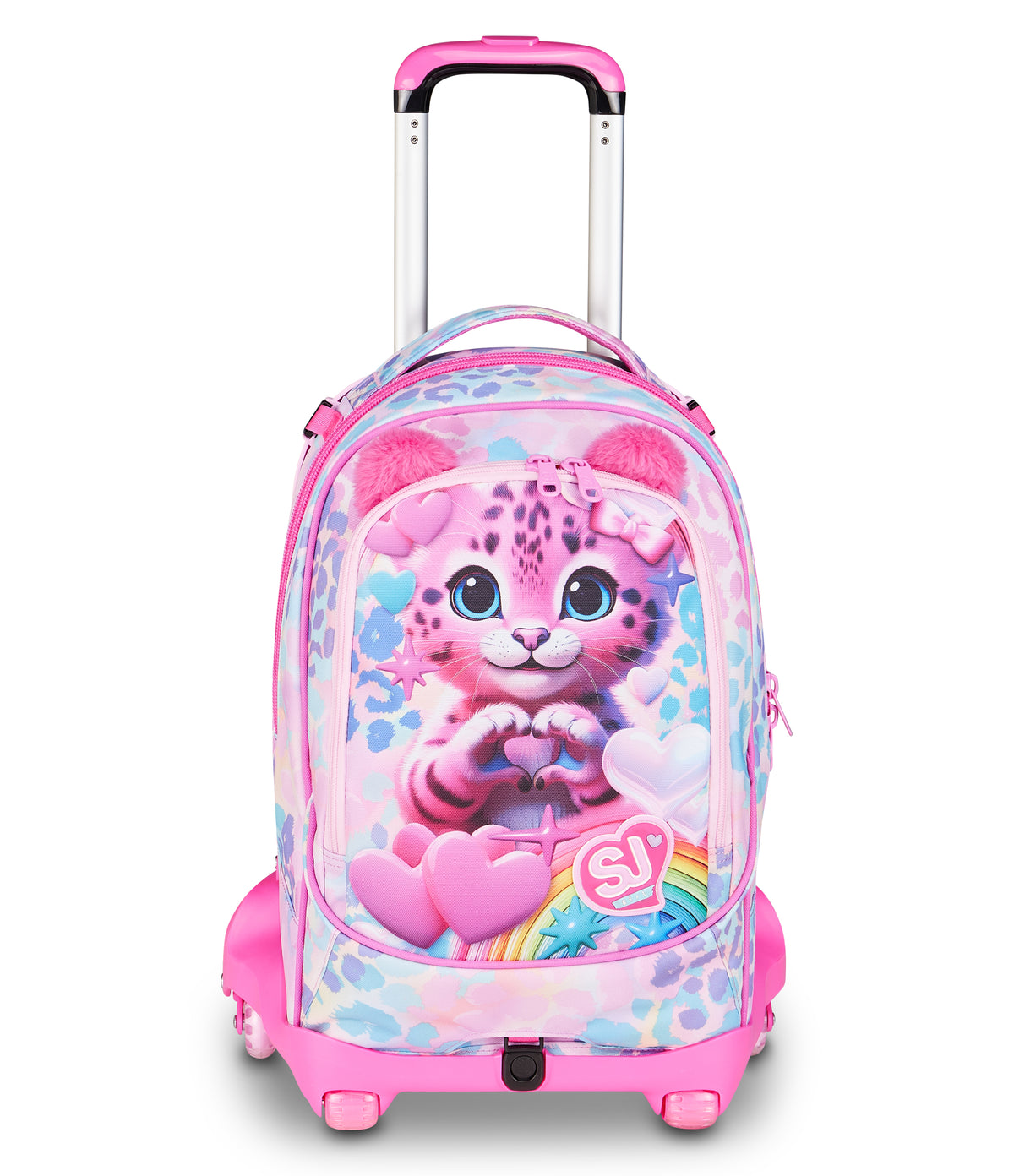 TROLLEY JACK-8WD SJ GANG HEART BUDDY GIRL