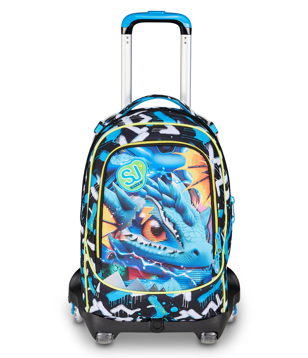 TROLLEY JACK-8WD SJ GANG METAL DRAGON BOY