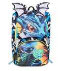 ZAINO Sdoppiabile Big SJ GANG METAL DRAGON BOY
