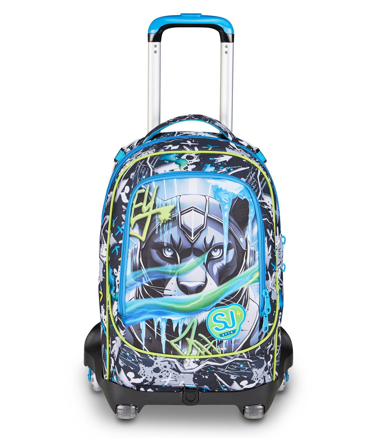 TROLLEY JACK-8WD SJ GANG GLACE PANTHER BOY