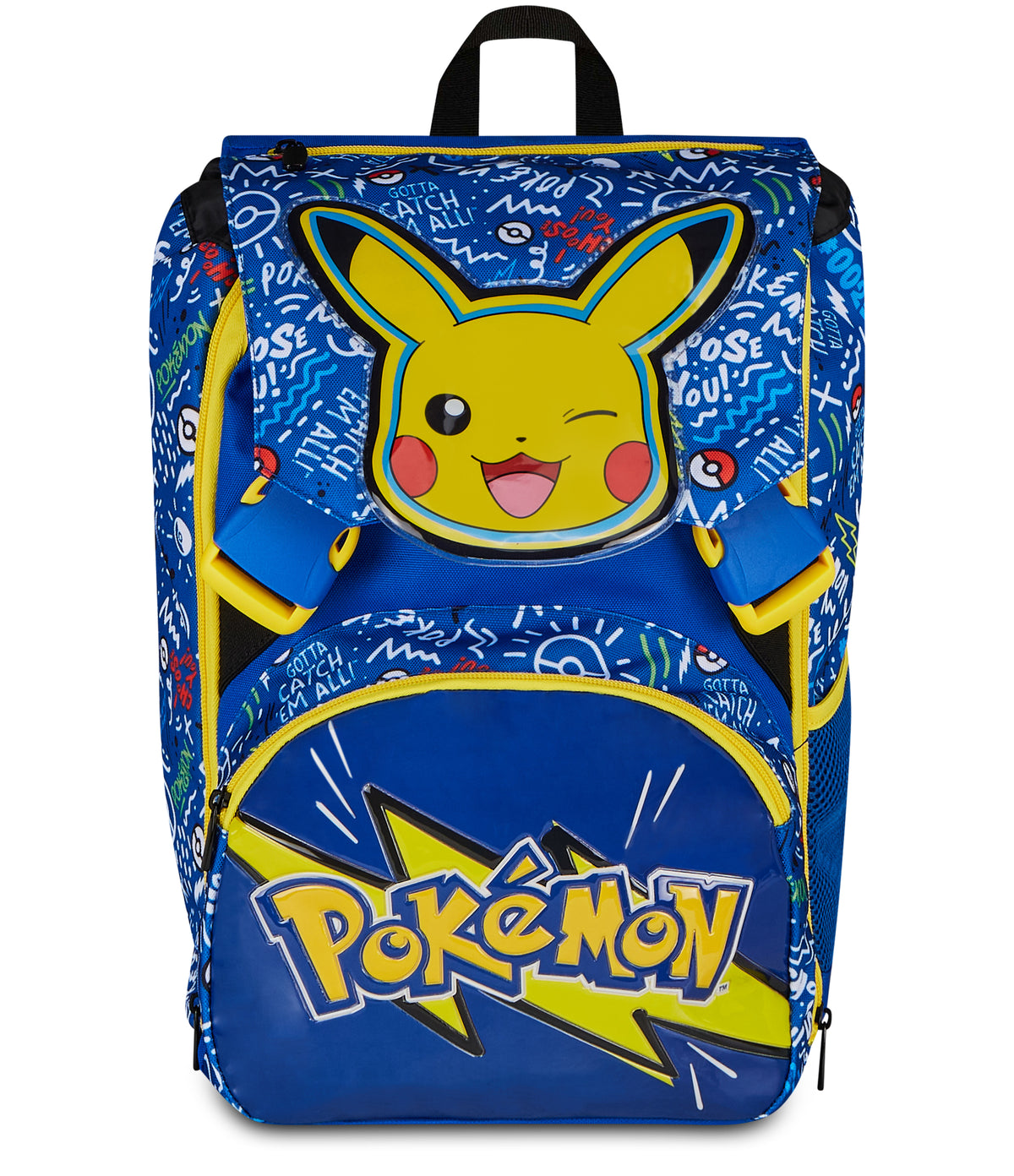 ZAINO Sdoppiabile Big POKÉMON I CHOOSE YOU!