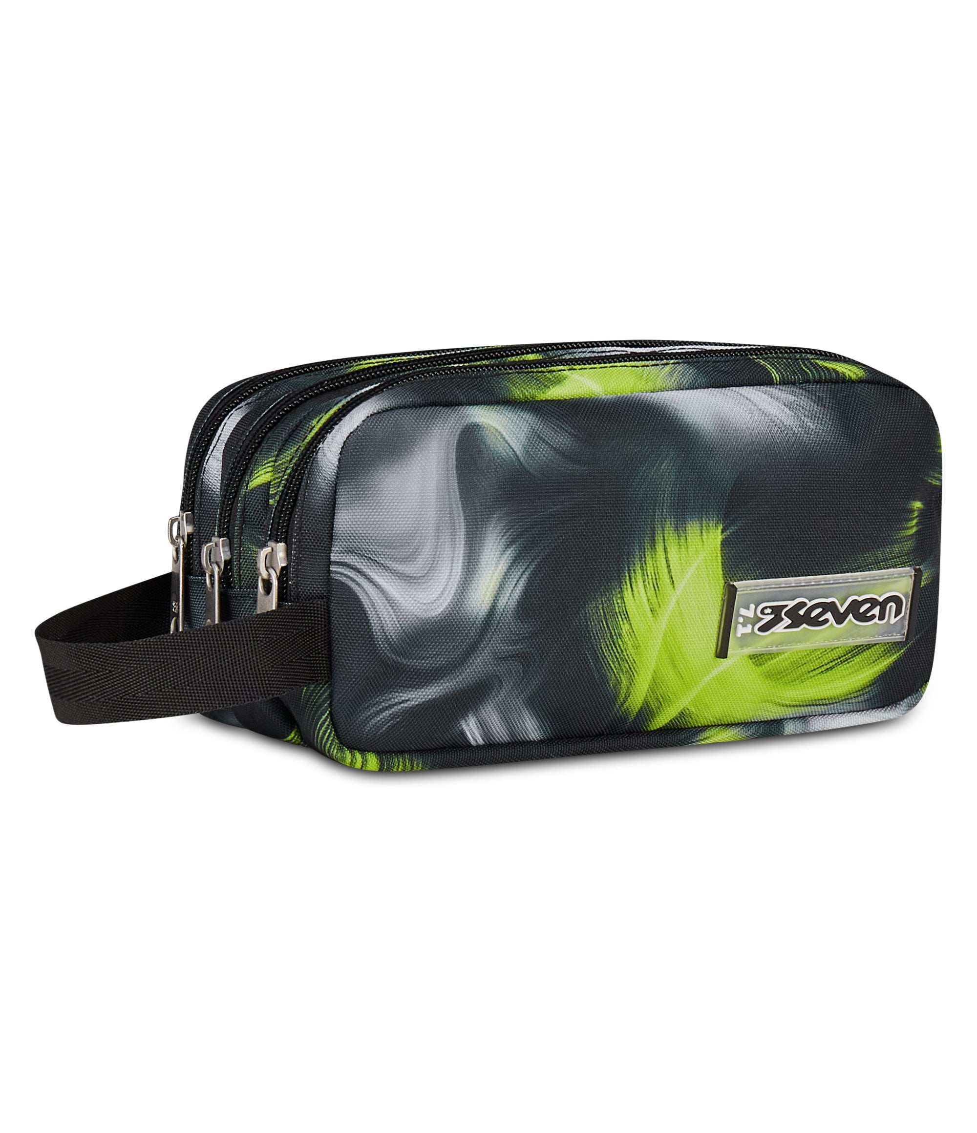 BUSTINA 3 ZIP SEVEN FREETHINK BOY
