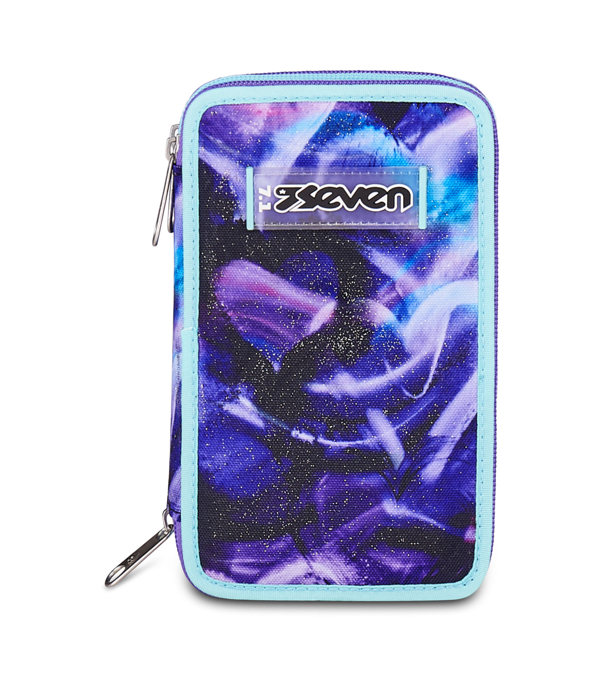 ASTUCCIO 3 ZIP SEVEN LOVEPASS