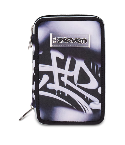 ASTUCCIO 3 ZIP SEVEN PLUMPY LINE BOY