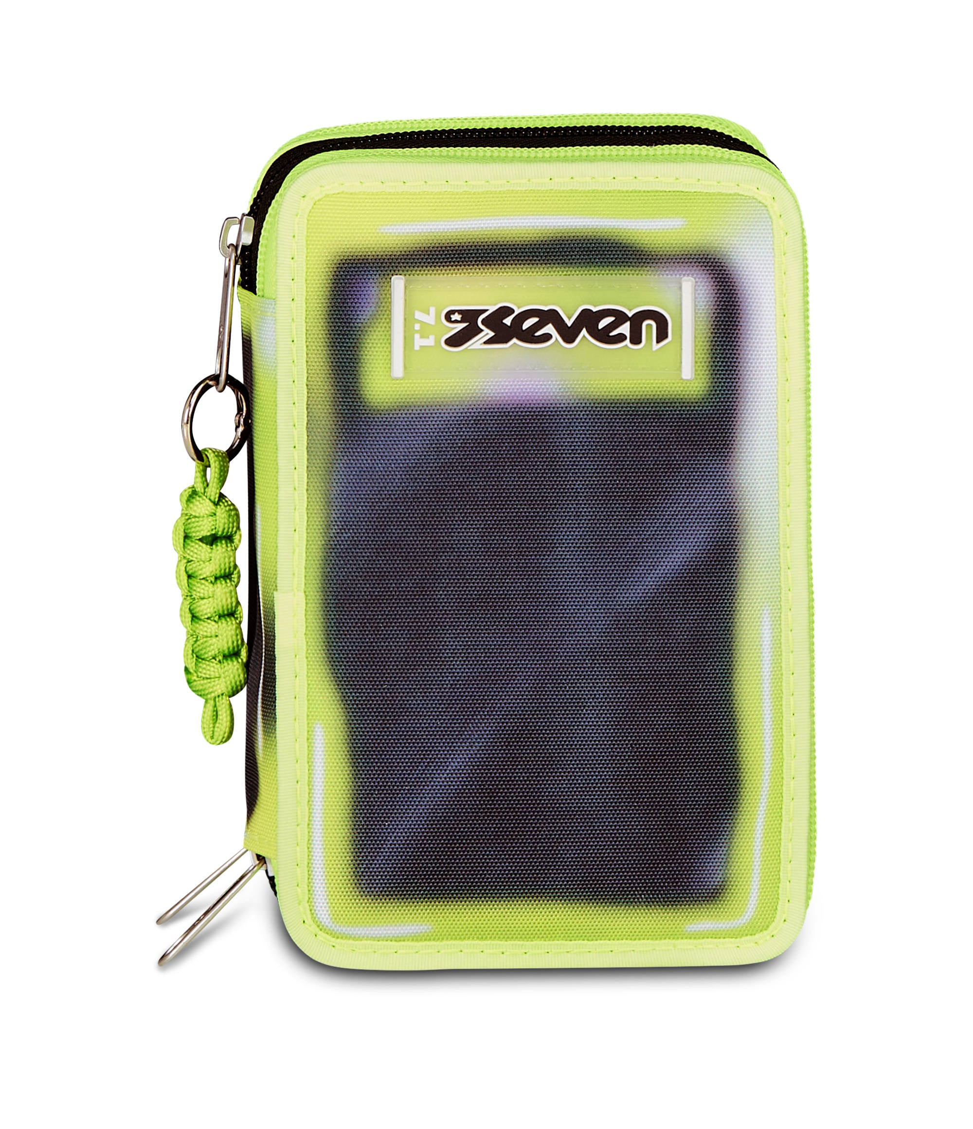 Astuccio 3 zip SEVEN SHADOWS OF COLOR