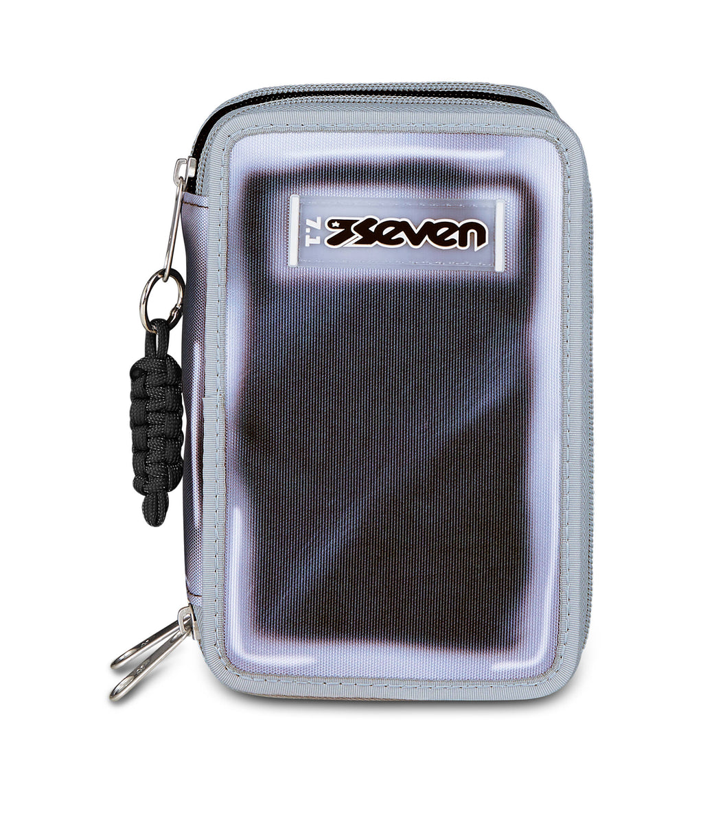 Astuccio 3 zip SEVEN SHADOWS OF COLOR
