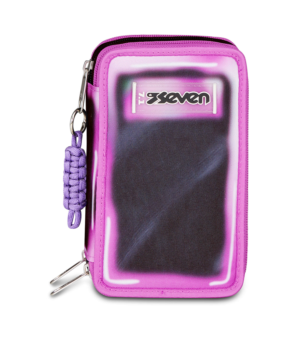 Astuccio 3 zip SEVEN SHADOWS OF COLOR