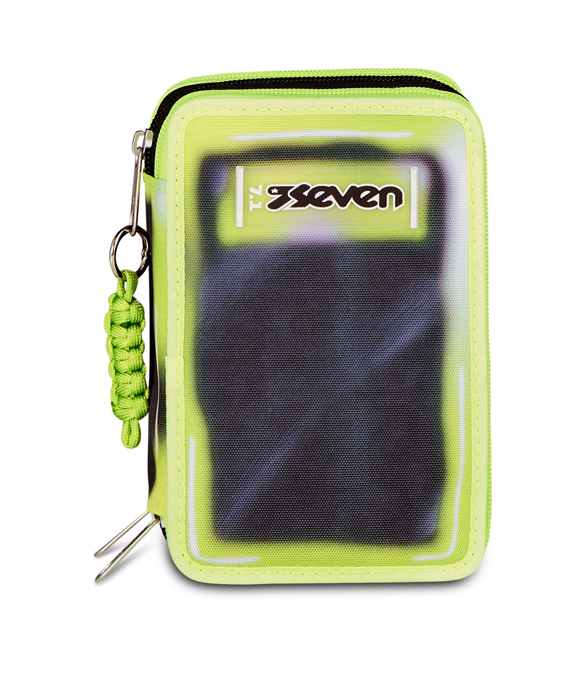 Astuccio 3 zip SEVEN SHADOWS OF COLOR