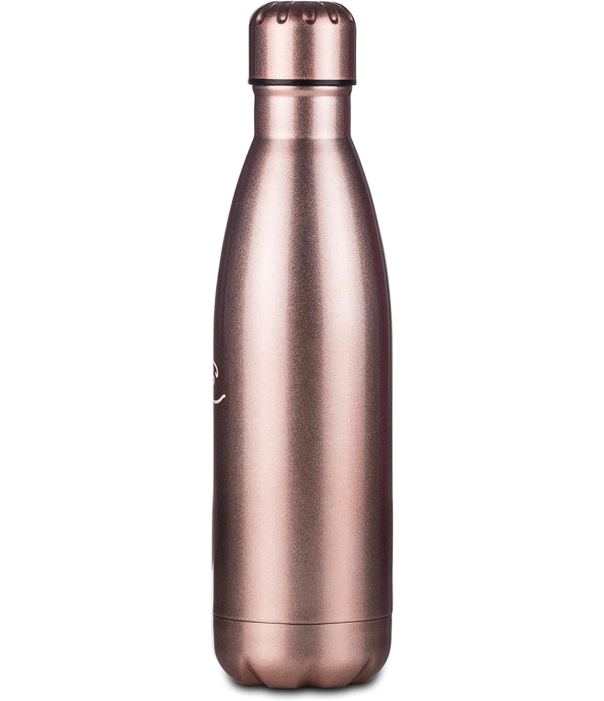 FCP Borraccia TRI-COASTAL - ENJOY THE LITTLE THINGS - in Acciaio inox POSH + POP - Bottle Termica con Tenuta Stagna - Mantenimento Temperatura Caldo Freddo