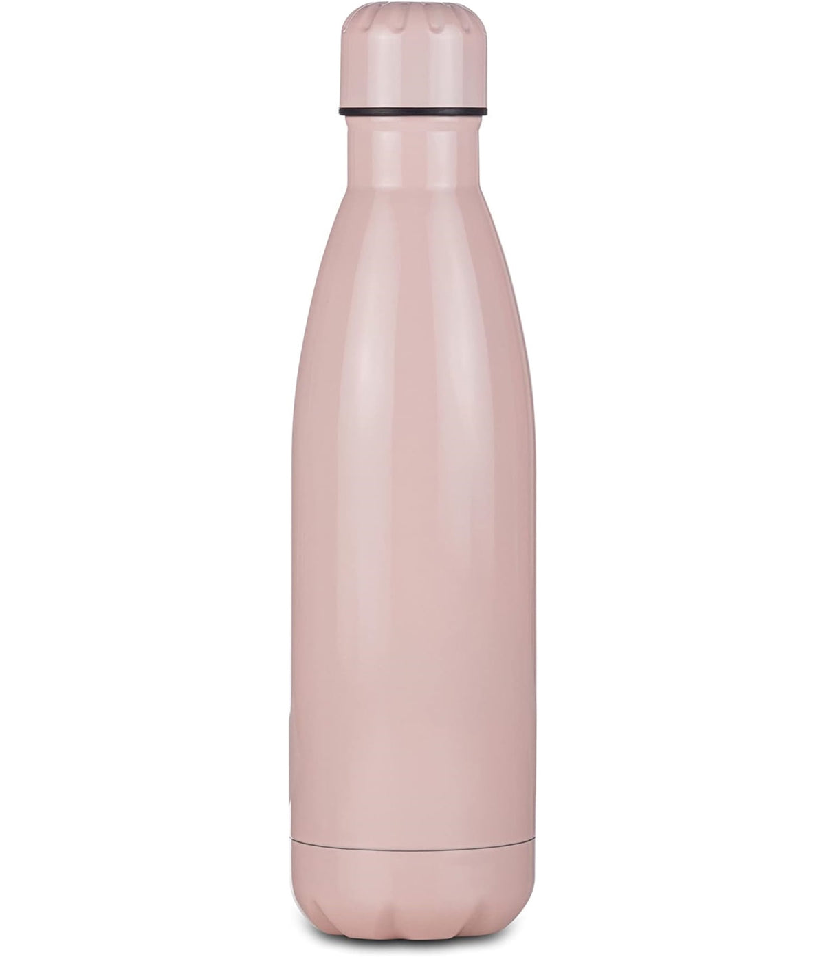 FCP Borraccia TRI-COASTAL - ENJOY THE LITTLE THINGS - in Acciaio inox POSH + POP - Bottle Termica con Tenuta Stagna - Mantenimento Temperatura Caldo Freddo
