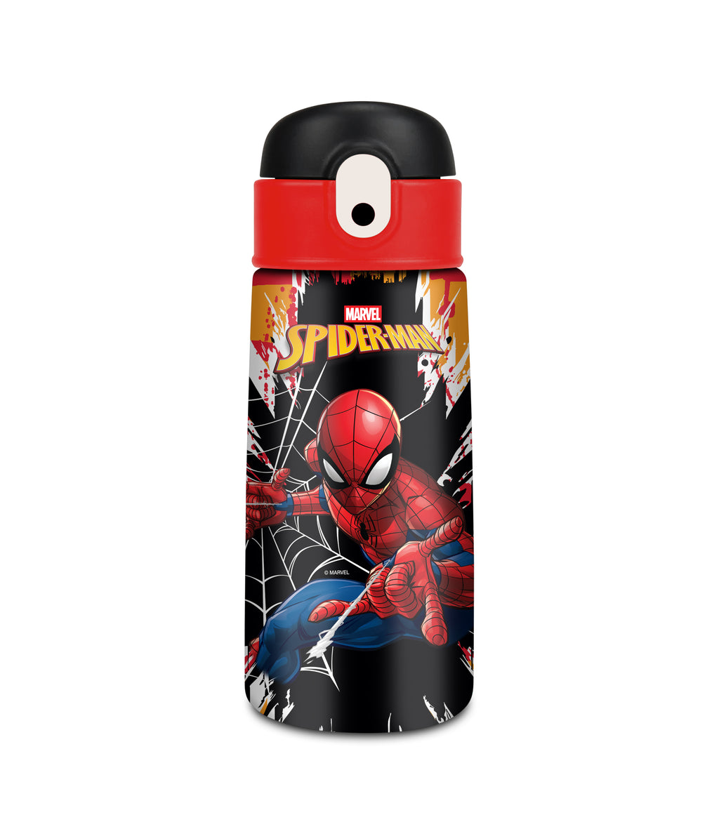 BOTTLE KID SPIDER-MAN