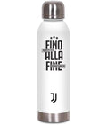 Seven Borraccia Juventus 750 ml in Tritan con Finitura Soft Touch, Resistente e Pratica, per Scuola, Sport, Allenamenti, Viaggi e Tempo Libero, Idea Regalo per Tifosi